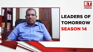 Leaders of Tomorrow Season 14 | Sekar Vembu | Vembu Technologies | Ritwika Gupta | ET Now