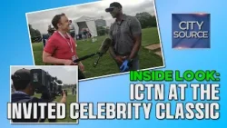 Inside Look: ICTN at the Invited Celebrity Classic