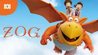 Soar with ZOG! | Zog: The Series | ABC Kids