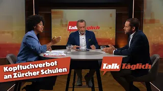 Headscarf Ban in Zurich Schools: Protection or Paternalism? | TalkTäglich