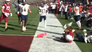 WSU bringing confidence into matchup with Arizona