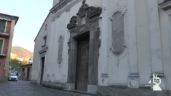 Theft at the Church of San Pietro in Cava de' Tirreni