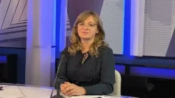 Duhovna misao - Anđela Jeličić Krajcar: Čežnja za Božjim licem - 17.03.2026.