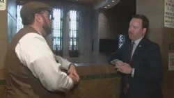 Chris Scanlon reflects on his time as acting mayor