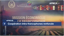Afrique : les échanges intra-francophones renforcés à Djibouti