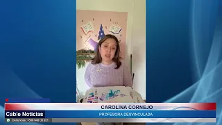 01 OCT 2026 Apoderados y estudiantes protestan por desvinculación de profesora en Aguas Buenas