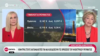 Προσφορές τον Σεπτέμβριο στα σταθερά τιμολόγια ηλεκτρικής ενέργειας