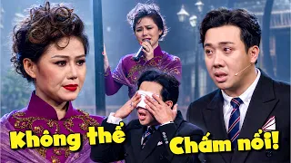 Cô gái hóa thân DANH CA GIAO LINH "XUẤT THẦN" khiến Trấn Thành "KHÓC NẤC LÊN" không chấm nổi | THVL