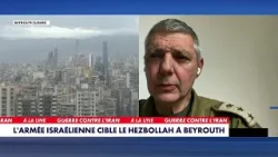 Colonel Olivier Rafowicz : «Nous ne sommes en aucun cas en guerre avec le Liban» Colonel Olivier Rafowicz : «Nous ne sommes en aucun cas en guerre avec le Liban»
