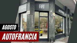 AUTOFRANCIA - August USED CAR DEALS