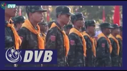 MSFC နဲ့ NMSP-AD နိုင်ငံရေး၊စစ်ရေးနဲ့တို့ ကယ်ဆယ်ရေးလုပ်ငန်းတွေ ပူးပေါင်းဖို့သဘောတူ - DVB News