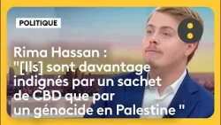 Louis Boyard est l’invité de la matinale de franceinfo (06/04/2026)