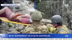 Dead and injured in Zaporizhzhia after a residential building was hit by guided aerial bombs