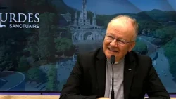 POPE in Lourdes: What remains of this visit? Fr. Daubanes, Rector of the Sanctuary of Lourdes.