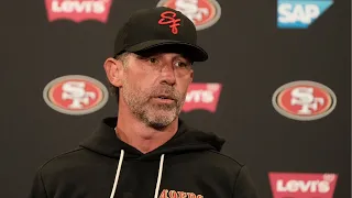 San Francisco 49ers Coach Kyle Shanahan recovering after serious crash, team says
