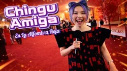 Chingu Amiga recorre la alfombra roja en Los Premios Oscars | Presentado por Visit California