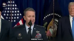 جارید کۆشنەر و ستیڤ ویتکۆڤ، داوا لە ترەمپ دەکەن بڕیارى جەنگ نەدات