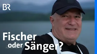 Robert Kneidl: Der singende Fischer vom Waginger See | Zwischen Spessart und Karwendel | BR
