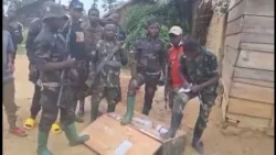 🚨 URGENT: AFTER THE RECOVERY OF NUMBI, THE WAZALENDO AND THE FARDC REPORTED AT THE GATES OF RUBAYA