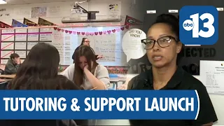 Fresh Foundation launches support program for North Las Vegas high schoolers