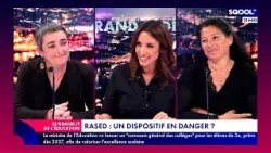 Le Grand JT de l'Éducation (09/04/2026) - Rased : un dispositif en danger ?