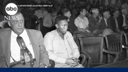 Son of exonerated man: 'It’s…joyful and painful'