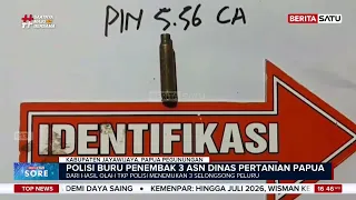 Ciri-Ciri Sudah Dikantongi! Satgas Damai Cartenz Buru Penembak 3 ASN di Jayawijaya #Beritasatu