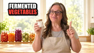 Stop Canning Everything, This Keeps the Good Bacteria Alive