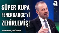 Reha Kapsal'dan Çarpıcı Sözler! "Süper Kupa Zaferi, Tedesco’yu Ve Oyuncuları Zehirlemiş" Reha Kapsal'dan Çarpıcı Sözler! "Süper Kupa Zaferi, Tedesco’yu Ve Oyuncuları Zehirlemiş"