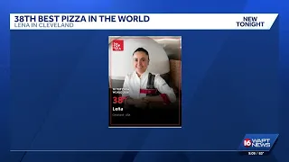 Mississippi Delta pizzeria ranked among the best in the world