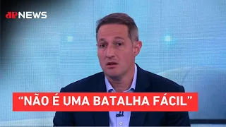 Is life imprisonment possible in Brazil? Guilherme Derrite responds