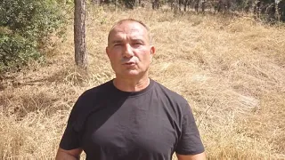 ОСТАНУВА ВИСОКАТА ОПАСНОСТ ОД ПОЖАРИ, ТЕШКА БИТКА СО ПЛАМЕНИТЕ ЈАЗИЦИ НА ПЛАНИНАТА ЖЕДЕН