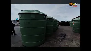WATER CRISIS SOLUTION