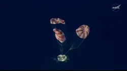 Artemis II crew splashes down, leaves capsule: Full