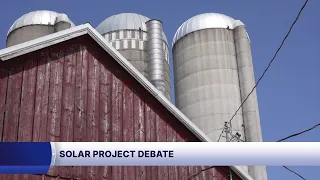Alliant Energy solar project draws farmer concerns in Winnebago County