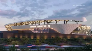 Denver Summit FC to break ground on new stadium