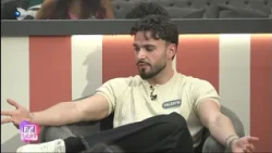 Casa Iubirii - Is Valentin waiting for the new girl? Diana suspects he's happy to be rid of Danie...