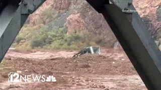 Warming climate will fuel more flash floods