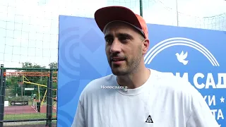 BORBA ZA FIBA WORLD TOUR Počeo međunarodni 3x3 turnir u Novom Sadu