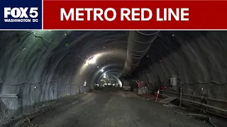 Metro’s summer Red Line station shutdown wraps up