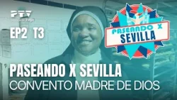?‍️ PASEANDO X SEVILLA HD | Convento Madre de Dios| 27 feb