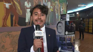 NOTA USAC inaugura Congreso Académico INNOVA 2026.