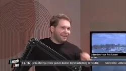 Lunch Live: Kevin Steeghs (VVD)