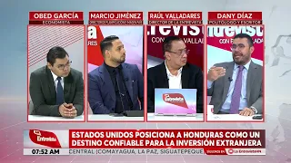 Has Honduras actually made progress? What changes have there been in Tegucigalpa in recent years?