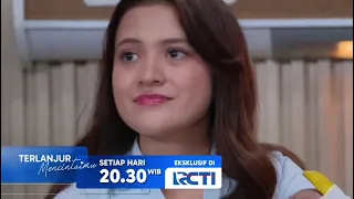 Senangnya melihat Arumi dan lainnya bahagia TERLANJUR MENCINTAIMU 20.30 WIB