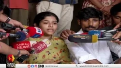 ചേരാനല്ലൂർ അപകടം: നാളെ നാല് മണിക്കുള്ളിൽ തീരുമാനമുണ്ടായില്ലെങ്കിൽ സമരം തുടരുമെന്ന് കുടുംബം