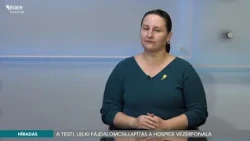 A testi, lelki fájdalomcsillapítás a Hospice vezérfonala - 2026.10.15.