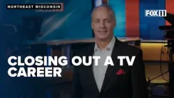 Retiring WLUK-TV General Manager Jay Zollar's impact on the Northeast Wisconsin community