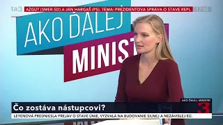 Nepovažujem ho za absolútne dobrú osobu na ministra