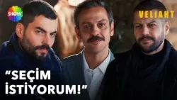 Faroz'dan Timur ve Yahya'ya gözdağı! | Veliaht 25. Bölüm